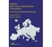 Europa: Identidad Percepcion Y Realidad