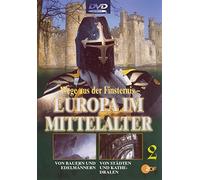 Europa im Mittelalter - Teil 2 [Alemania] [DVD]