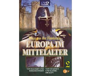 Europa im Mittelalter - Teil 2 [Alemania] [DVD]