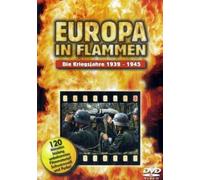Europa in Flammen. Kriegsjahre 1939-1945. DVD-Video [Alemania]