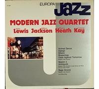 Europa Jazz - Gato Barbieri, Don Cherry, Albert Ayler, John Handy