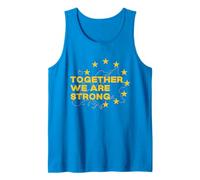 Europa - Juntos somos fuertes - Unión Europea - UE Camiseta sin Mangas