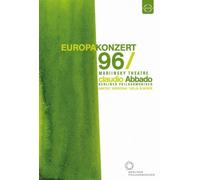 Europa Konzert 1996 (DVD) Berliner Philharmoniker (Importación USA)