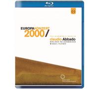 Europa Konzert 2000 from Berlin (Blu-ray) Violeta Urmana (Importación USA)