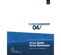 Europa Konzert 2004 (Blu-ray) (Importación USA)