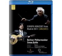 Europa Konzert 2011 (Blu-ray) (Importación USA)
