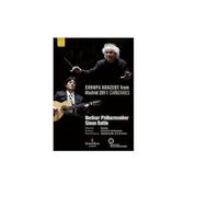 Europa Konzert 2011 from Madrid [Reino Unido] [DVD]