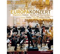 Europa Konzert 2013 (Blu-ray) Berliner Philharmoniker (Importación USA)