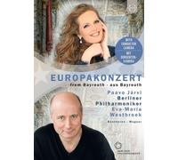 Europa Konzert 2018 (DVD) Eva-Maria Westbroek Paavo Järvi (Importación USA)