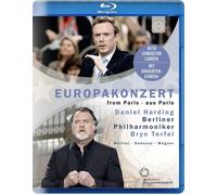 Berliner Philharmoniker: Europakonzert 2019 [Blu-ray]