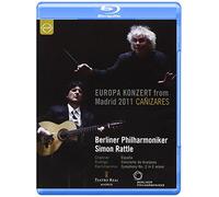Europa Konzert from Madrid 2011 - Canizares
