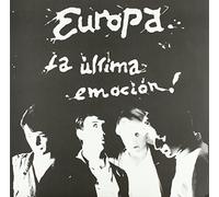 Europa - La Ultima Emocion [VINYL] [Vinilo]