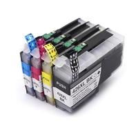 Europa LC426 LC426XL LC 426 XL Cartucho de Tinta, Compatible con Tinta de Impresora Brother MFC-J4335DW MFC-J4340Dw MFC-J4535DW MFC-J4540DW(4Color 1set)