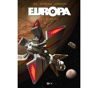 Europa núm. 1 de 5: La luna de hielo (Europa (O.C.))
