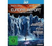 Europa Report: Blu-ray 3D