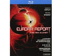 Europa Report – Blu-ray – Edición limitada Steelbook (Alemania)