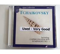 Europa Symphony - Tchaikovsky - Capriccio Italien/Symphony No.5