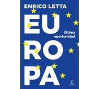 Europa. Última Oportunidad (ebook)