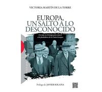Europa, un salto a lo desconocido (HISTORIA)