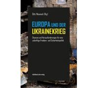 Europa Und Der Ukrainekrieg (ebook)