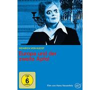 Europa und der zweite Apfel