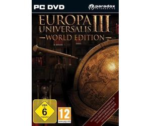 Europa Universalis 3 World Edition [Importación Alemana]