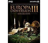 Europa Universalis III: Collection Steam Key GLOBAL