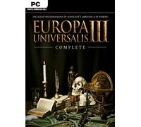 Europa Universalis III Complete PC