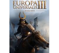 Europa Universalis III: Divine Wind Steam Key (PC) GLOBAL