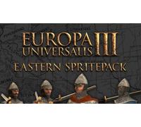 Europa Universalis III: Eastern - AD 1400 Spritepack Steam Worldwide PC
