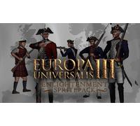 Europa Universalis III: Enlightenment SpritePack Steam Worldwide PC