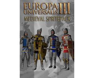 Europa Universalis III: Medieval SpritePack (DLC) (PC) Steam Key GLOBAL