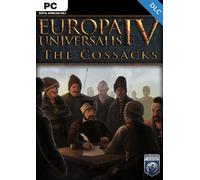 Europa Universalis IV 4 PC Cossacks DLC