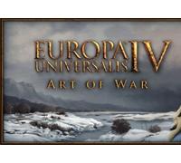 Europa Universalis IV: Art of War (DLC) (PC) Steam Key - GLOBAL