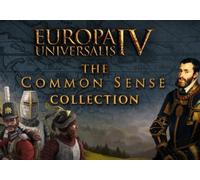 Europa Universalis IV: Common Sense - Collection (PC) Steam Key - GLOBAL