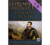 Europa Universalis IV: Common Sense (PC) - Steam Gift - EUROPE