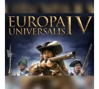 Europa Universalis IV: Conquest of Paradise Content Pack (DLC) (PC) Steam Key - GLOBAL