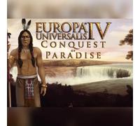 Europa Universalis IV - Conquest of Paradise Expansion (PC) Steam Key - EU