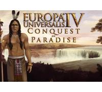 Europa Universalis IV - Conquest of Paradise Expansion (PC) Steam Key - GLOBAL