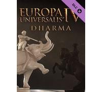 Europa Universalis IV: Dharma (PC) - Steam Key - EUROPE