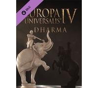 Europa Universalis IV: Dharma Steam Gift EUROPE