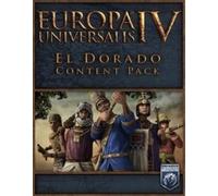 Europa Universalis IV - El Dorado Content Pack (DLC) Steam Key EUROPE