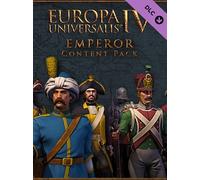 Europa Universalis IV: Emperor Content Pack (PC) - Steam Key - GLOBAL