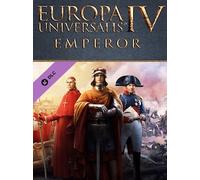 Europa Universalis IV: Emperor (PC) - Steam Key - GLOBAL