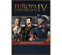 Europa Universalis IV - Empire Founder Pack (DLC) Steam Key GLOBAL