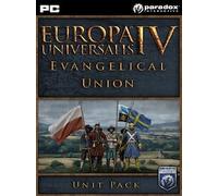 Europa Universalis IV: Evangelical Union Unit Pack (PC) Steam - Key - GLOBAL