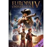 Europa Universalis IV: Golden Century - Immersion Pack Steam Gift EUROPE