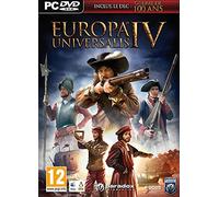 Europa Universalis Iv [Importación Francesa]