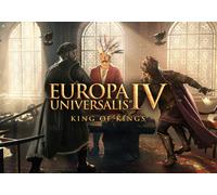 Europa Universalis IV: King of Kings (DLC) (PC) Steam Key - GLOBAL