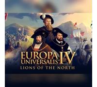 Europa Universalis IV: Lions of the North (DLC) (PC) Steam Key - GLOBAL
